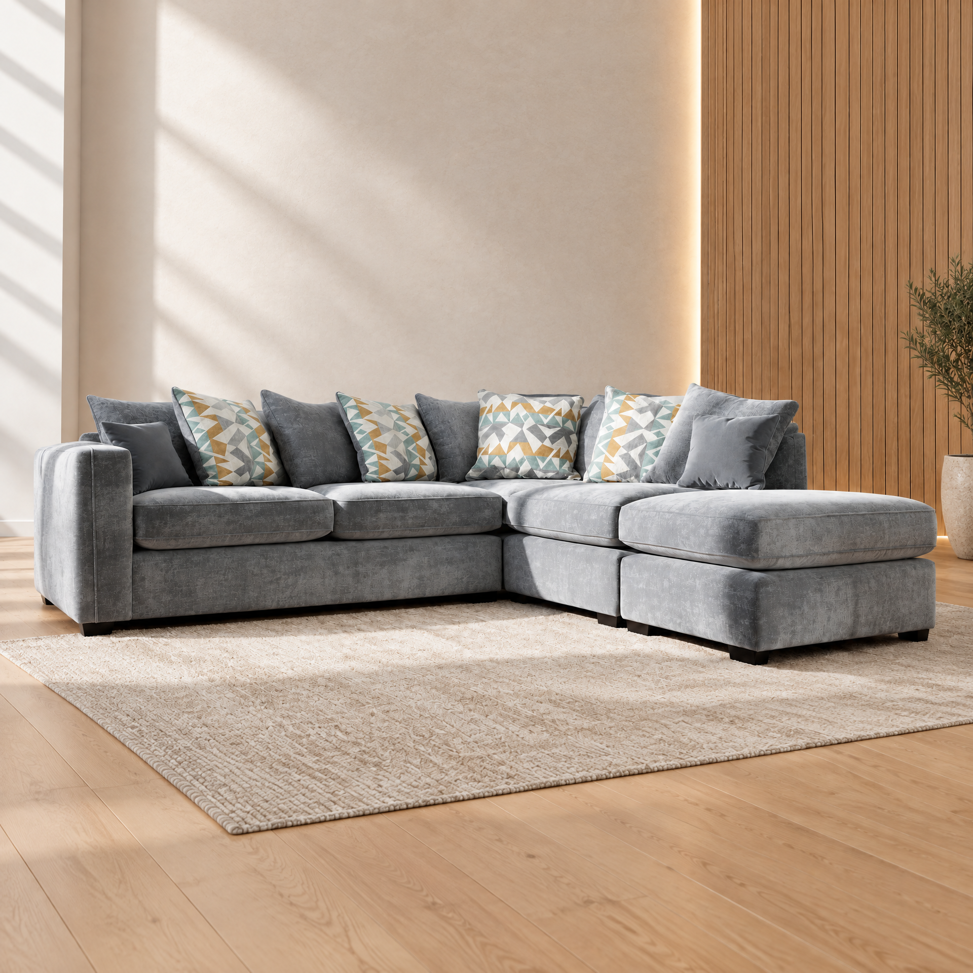 Ariya Corner sofa