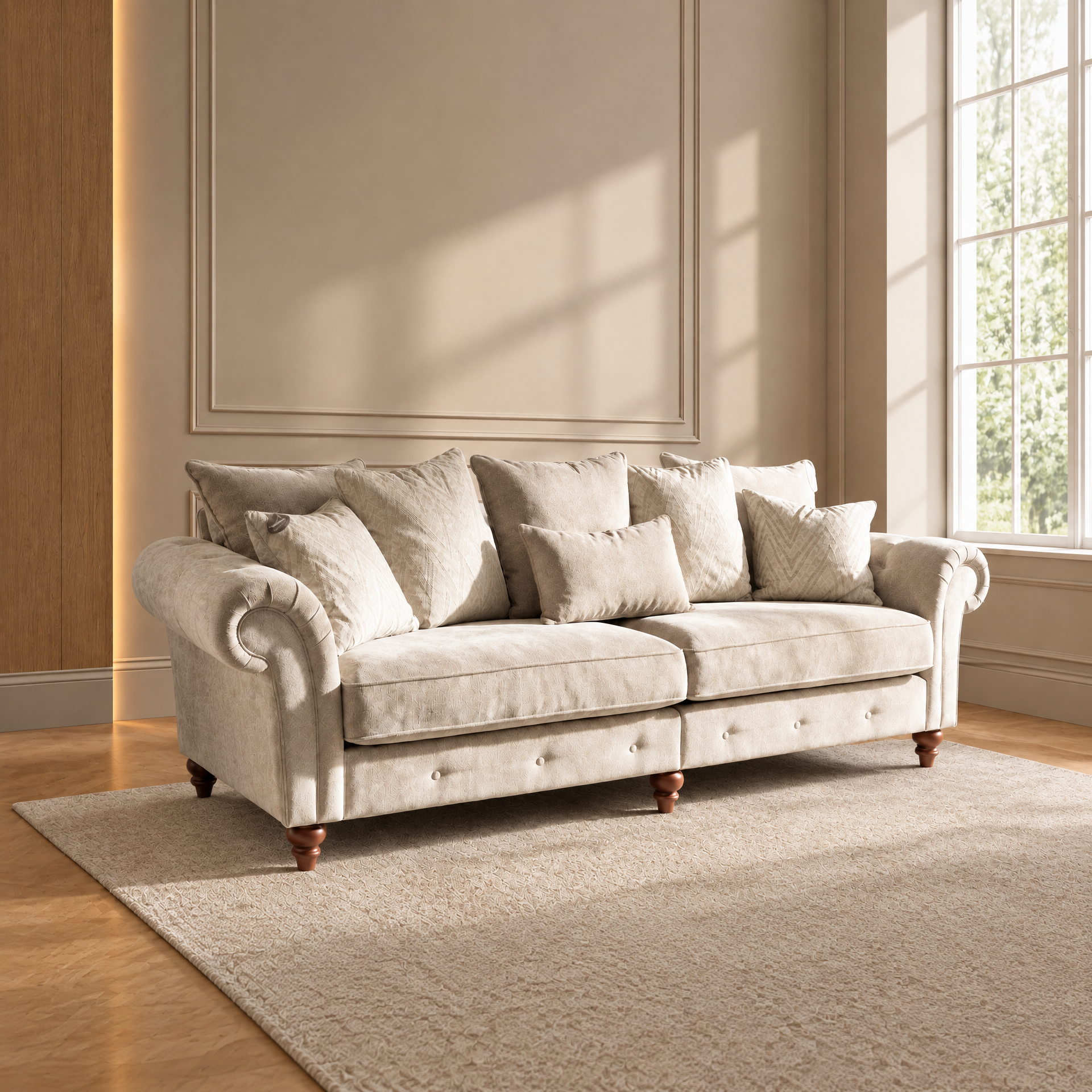 Bamburgh Corner sofa