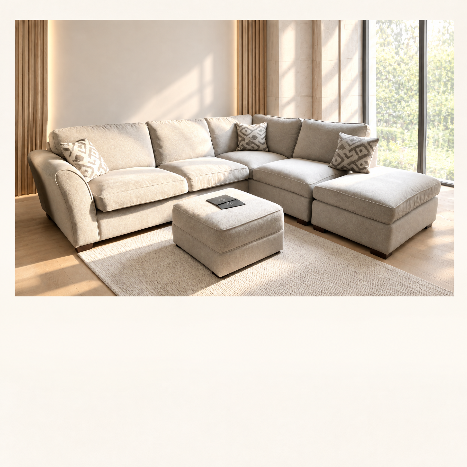 Dorchester Corner sofa