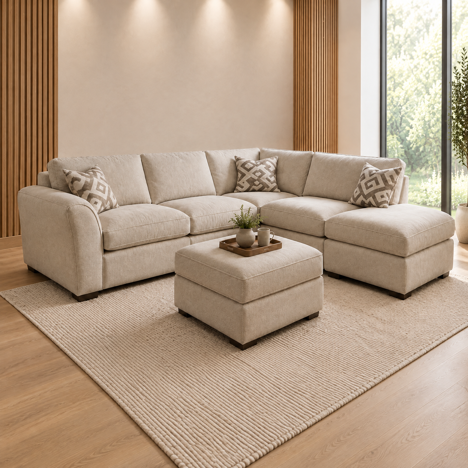 Ivy Corner sofa