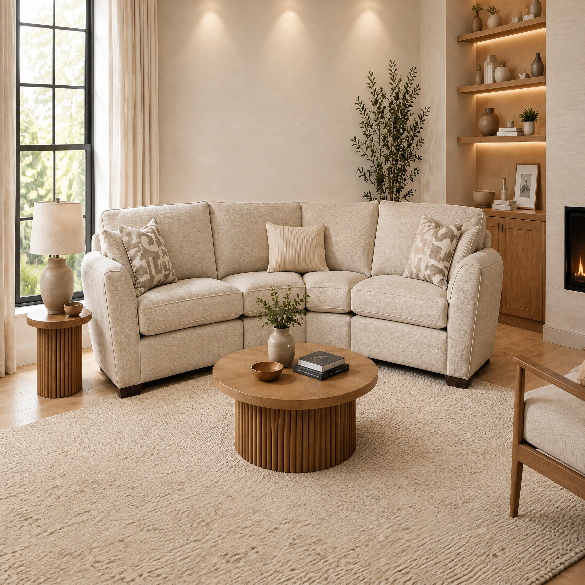 Loft Corner sofa