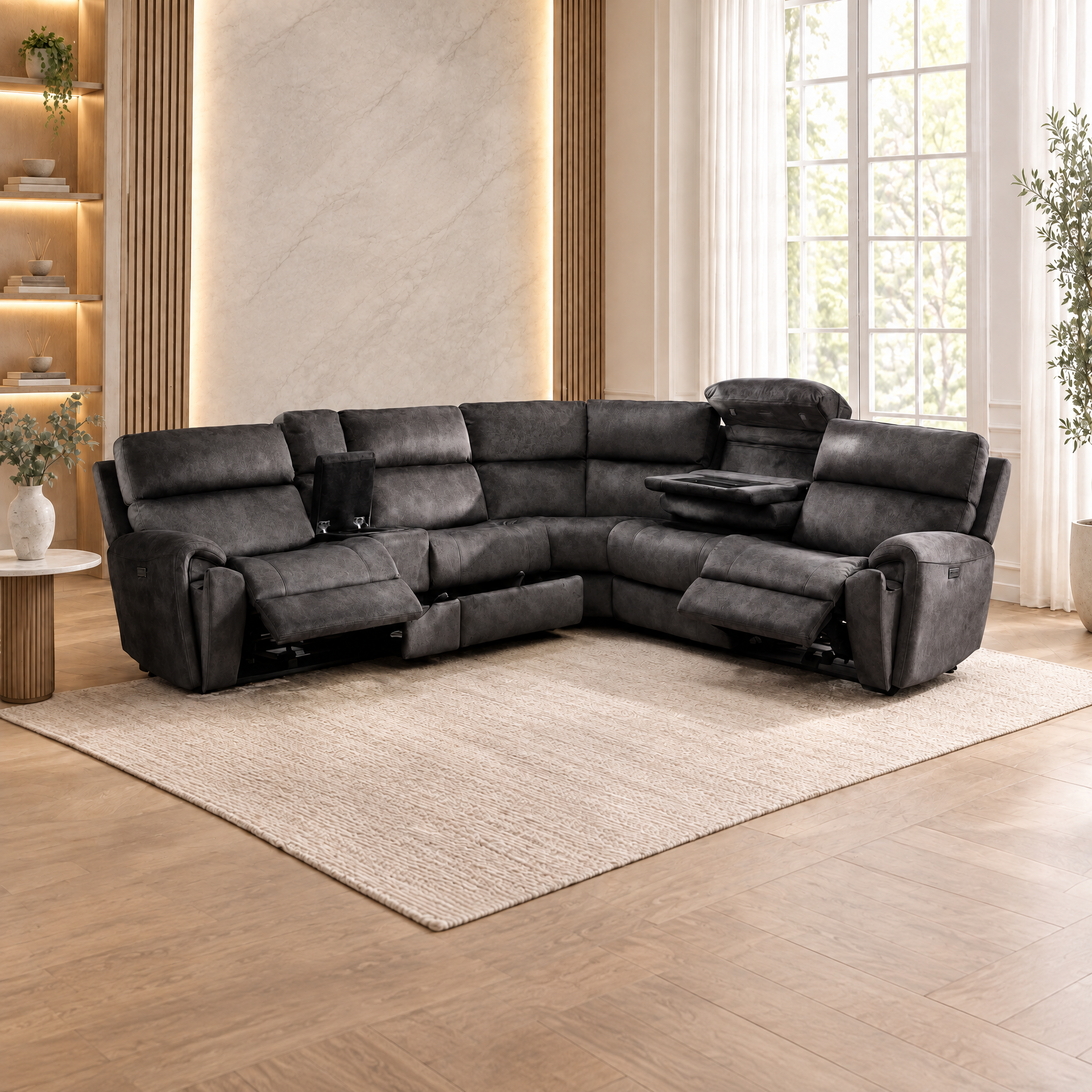 Comfort Corner Corner sofa